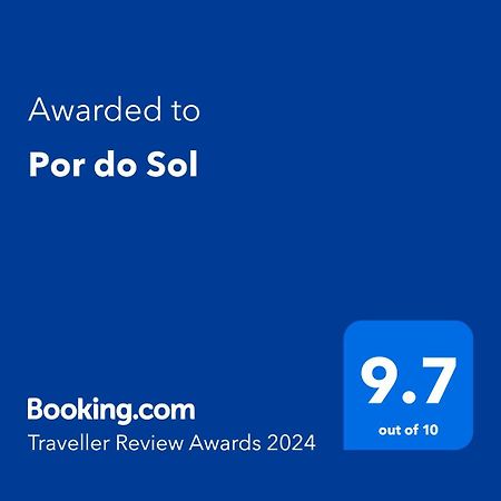Apartament Por Do Sol Caniço Zewnętrze zdjęcie