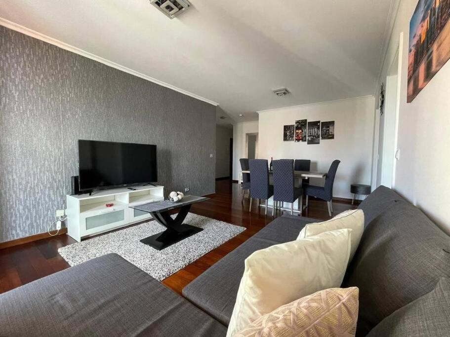 Apartament Por Do Sol Caniço Zewnętrze zdjęcie