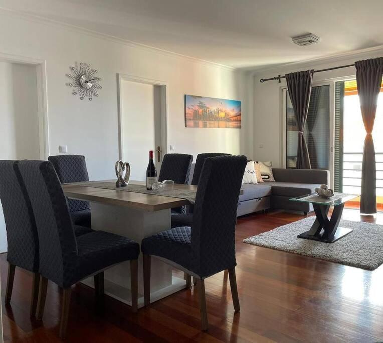 Apartament Por Do Sol Caniço Zewnętrze zdjęcie