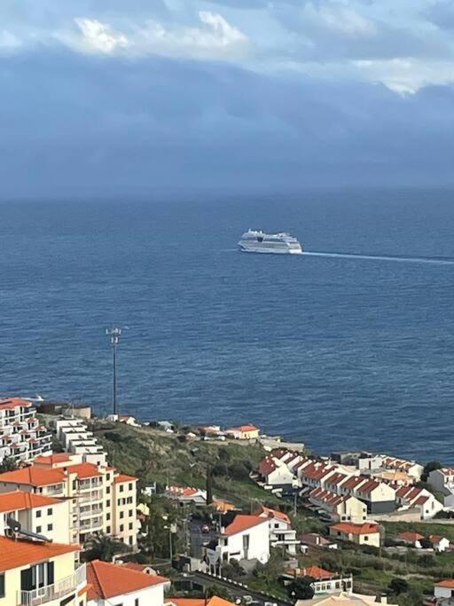 Apartament Por Do Sol Caniço Zewnętrze zdjęcie