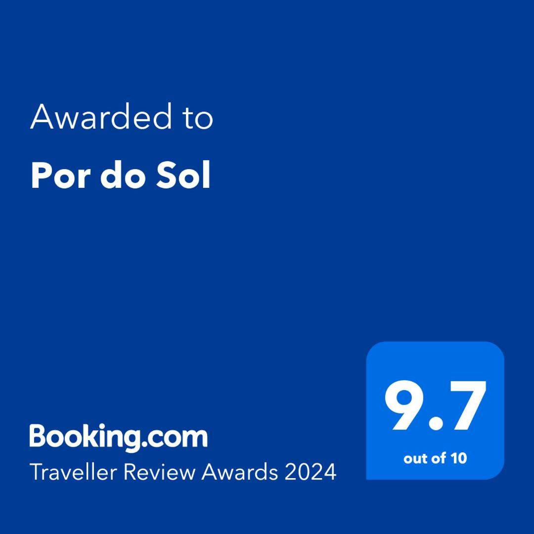 Apartament Por Do Sol Caniço Zewnętrze zdjęcie