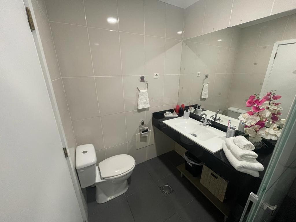 Apartament Por Do Sol Caniço Zewnętrze zdjęcie